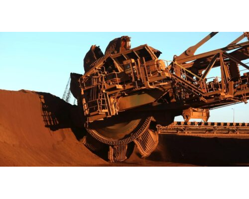 iron ore